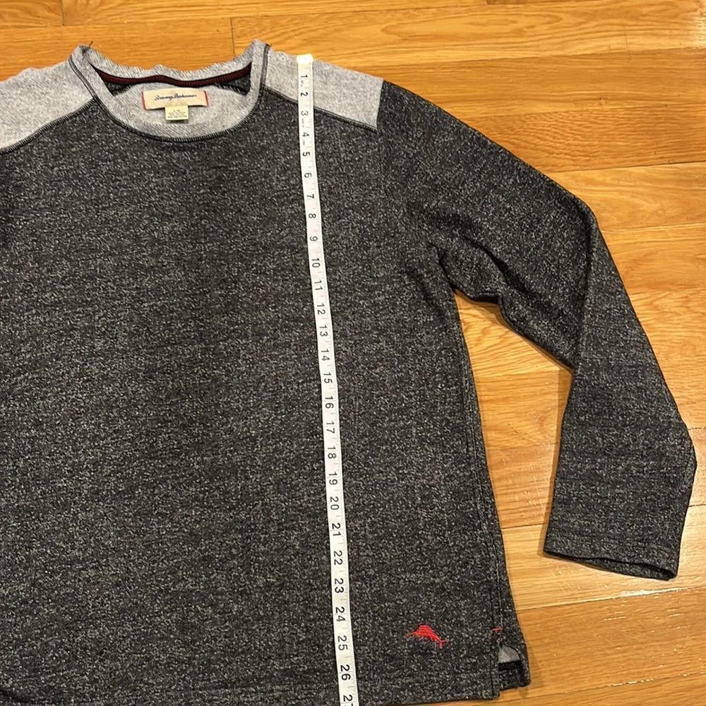 Tommy Bahama sweatshirt size large - Picture 5 of 8